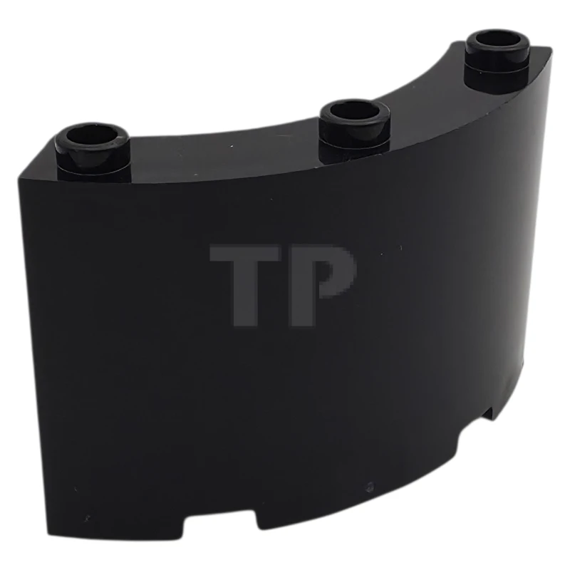 LEGO&reg; 6510117 - 4041 - Cylinder Quarter 4 x 4 x 3