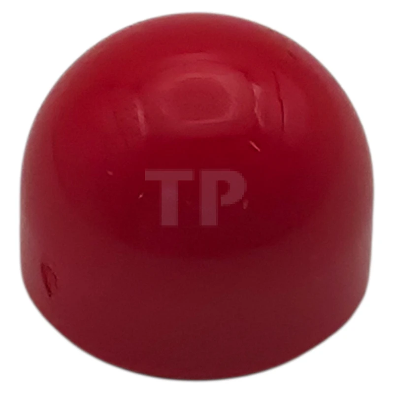 LEGO&reg; 6554320 - 6908 - Brick, Round 1 x 1 x 2/3 Dome Top