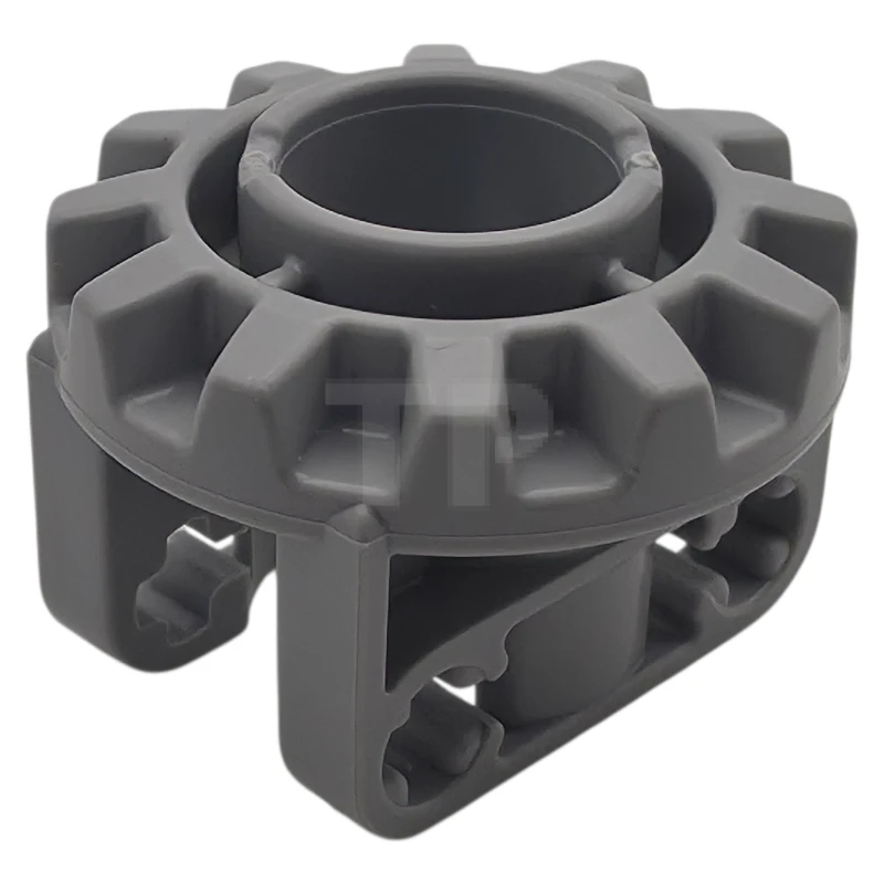 LEGO&reg; 6525545 - 69790 - Technic, Gear 12 Tooth Bevel with Large Rotation Joint Pin Hole and Axle Holes