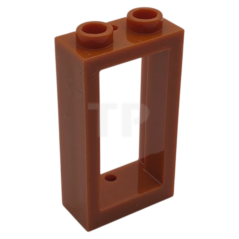 LEGO&reg; 6533058 - 60593 - Window 1 x 2 x 3 Flat Front