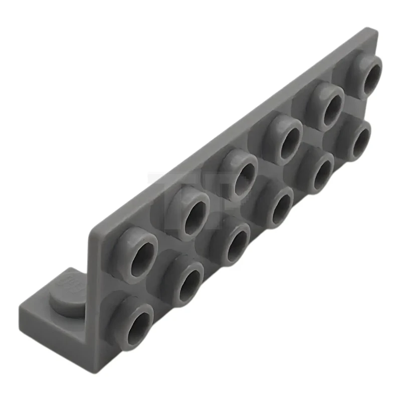 LEGO&reg; 6593247 - 5090 - Klammer 1 x 6 - 2 x 6 umgedreht mit 1 x 4 Ausschnitt