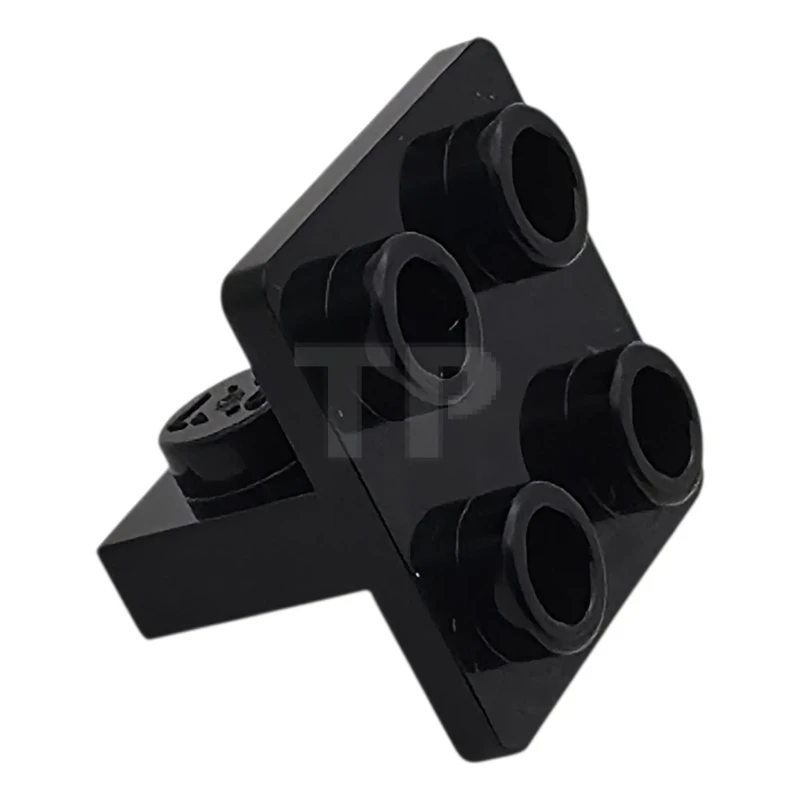 LEGO&reg; 6563402 - 7674 - Bracket 1 x 2 - 2 x 2 Centered, Inverted