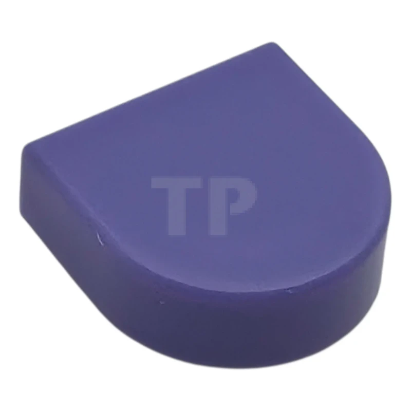 LEGO&reg;  - 24246 - Tile 1 x 1 Half Circle