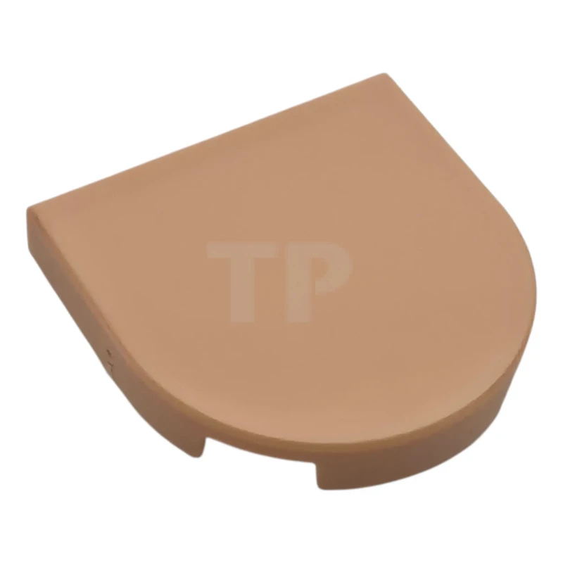 LEGO&reg; 6526057 - 5520 - Tile 2 x 2 Extended Half Round