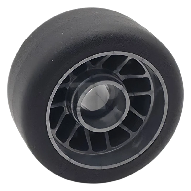 LEGO&reg; 6597150 - 105162pb01 - Wheel 24 x 13.4 with Pin Hole with Molded Black Hard Rubber Tire Pattern