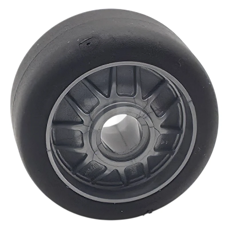 LEGO&reg; 6597150 - 105162pb01 - Wheel 24 x 13.4 with Pin Hole with Molded Black Hard Rubber Tire Pattern