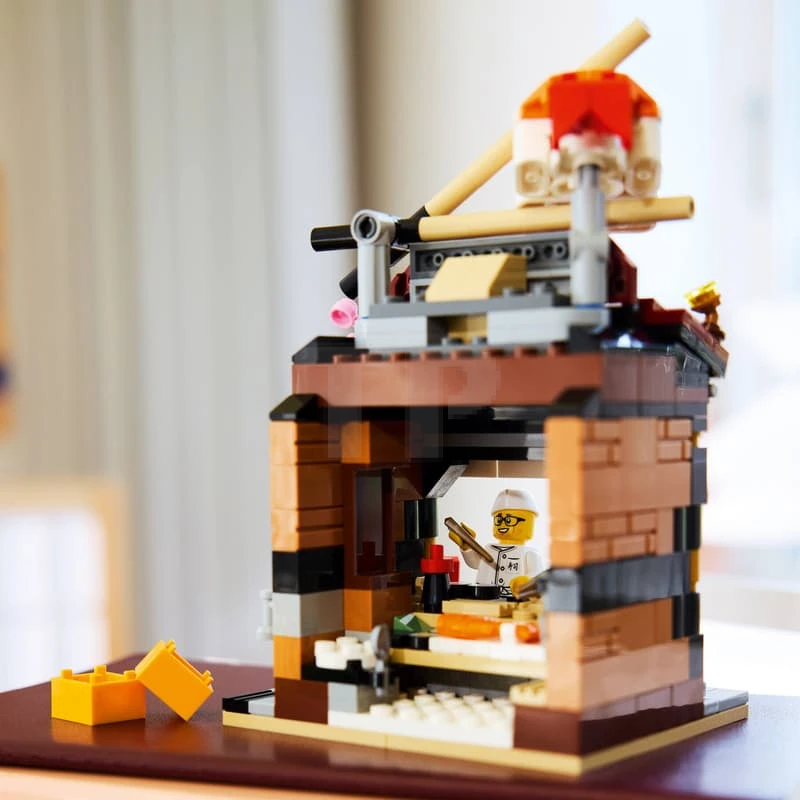 LEGO&reg; 40906 Restaurants of the World: Japan