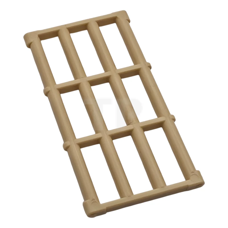 LEGO&reg; 6579420 - 92589 - Stab 1 x 4 x 6 mit Endüberständen