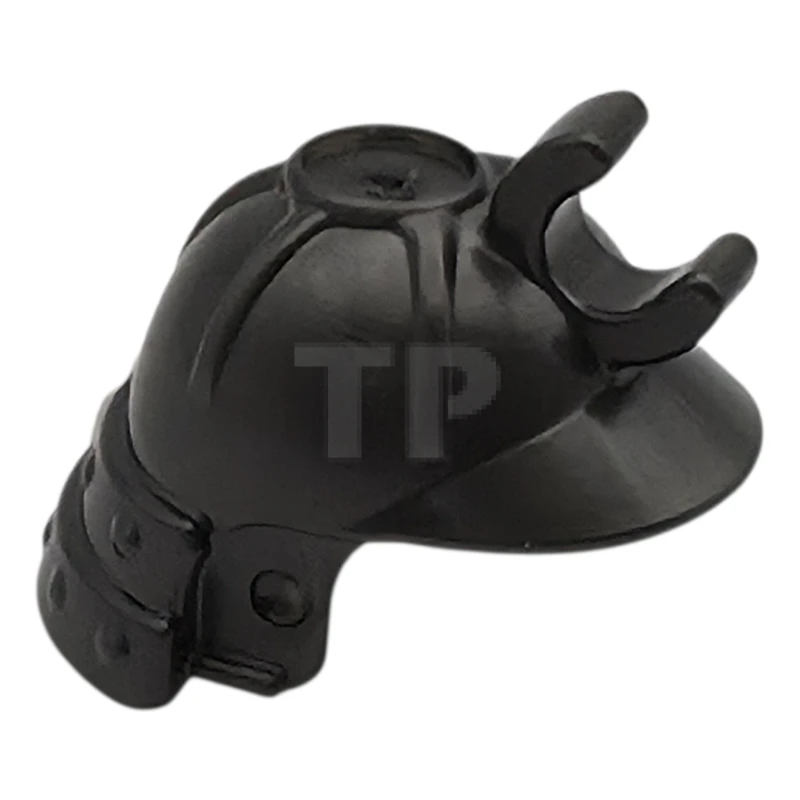 LEGO&reg; 6586360 - 98128 - Minifigur, Kopfbedeckung Helm Ninja (Ninjago Samurai)