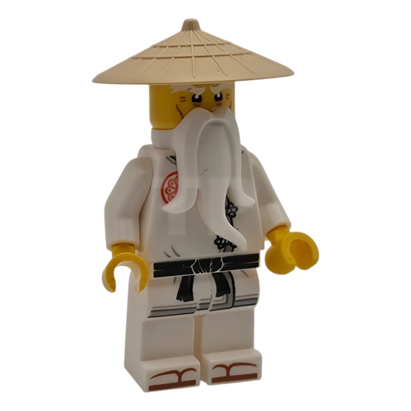 LEGO&reg; njo0996 Wu Sensei