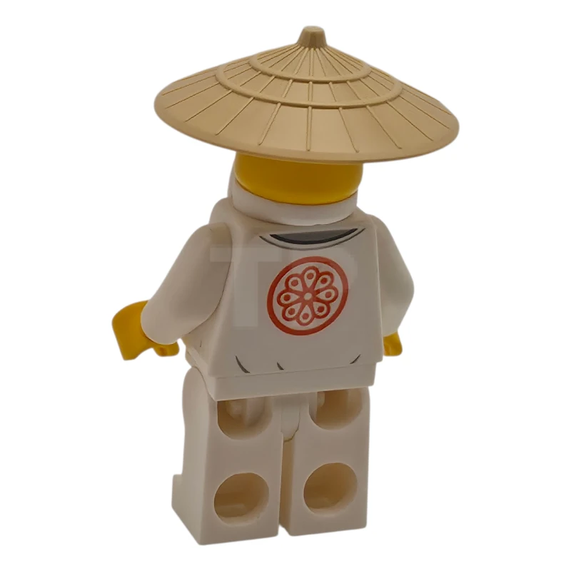 LEGO&reg; njo0996 Wu Sensei