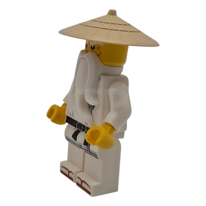 LEGO&reg; njo0996 Wu Sensei