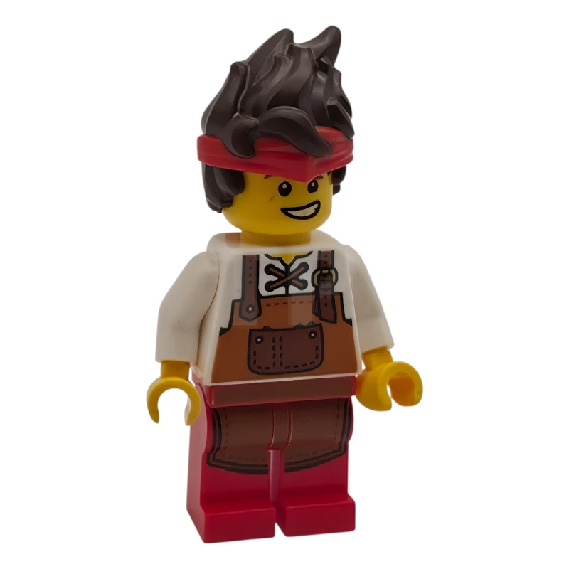 LEGO&reg; njo1008 Kai - Blacksmith