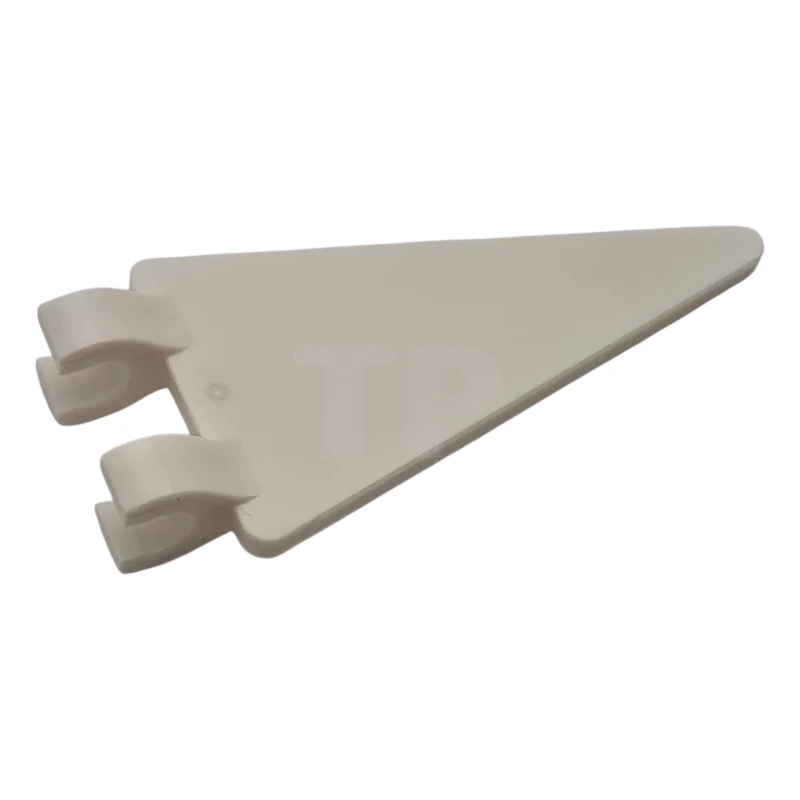 LEGO&reg; 6547154 - 5555 - Flag 3 1/2 x 2 Triangle