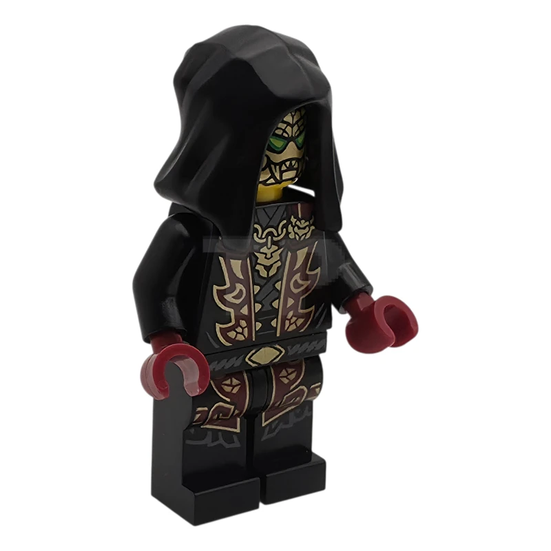 LEGO&reg; njo1024 Chef des loyalistes (Dr. LaRow)