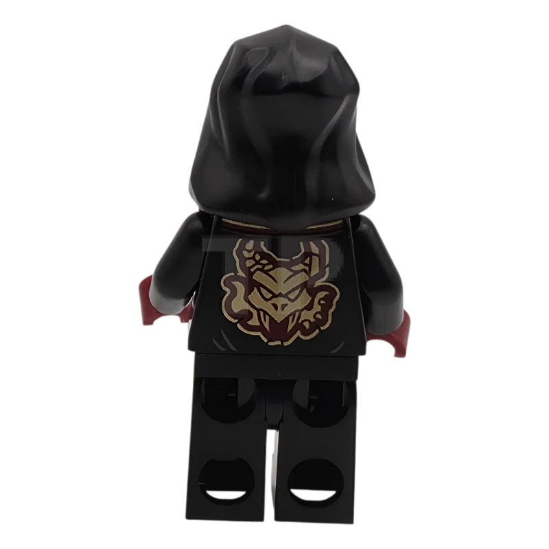 LEGO&reg; njo1024 Chef des loyalistes (Dr. LaRow)