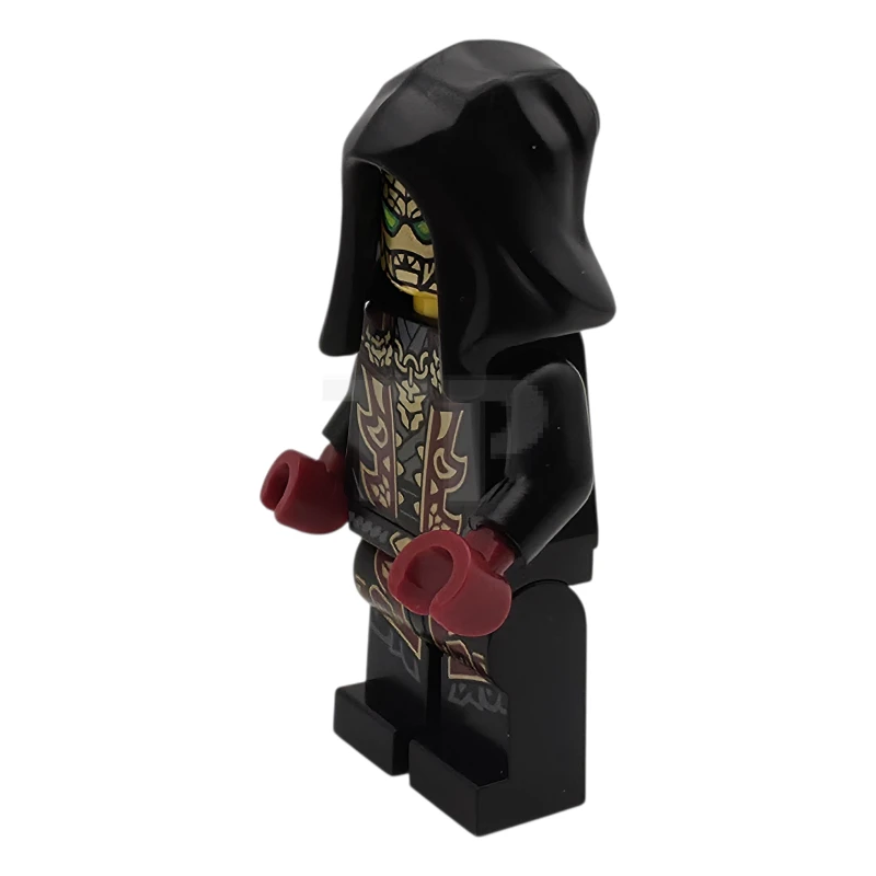 LEGO&reg; njo1024 Chef des loyalistes (Dr. LaRow)