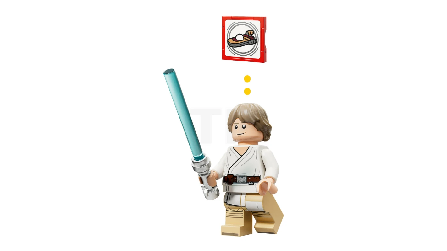 LEGO&reg; 75420 SMART Play™: Landspeeder™ di Luke