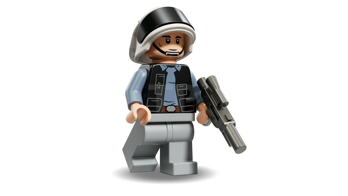 LEGO&reg; 75421 SMART Play™: TIE Fighter™ di Darth Vader