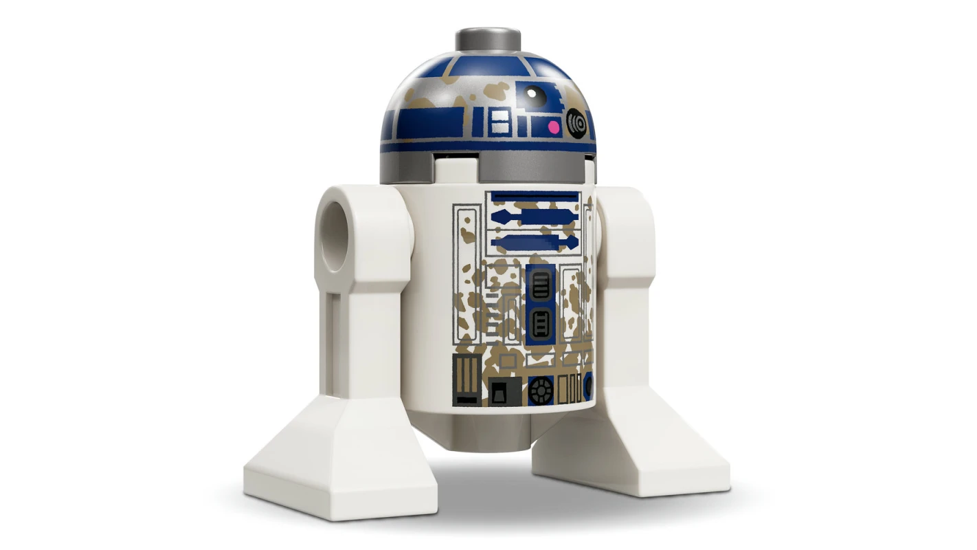 LEGO&reg; 75422 SMART Play™: Jedi-Training an Yodas Hütte