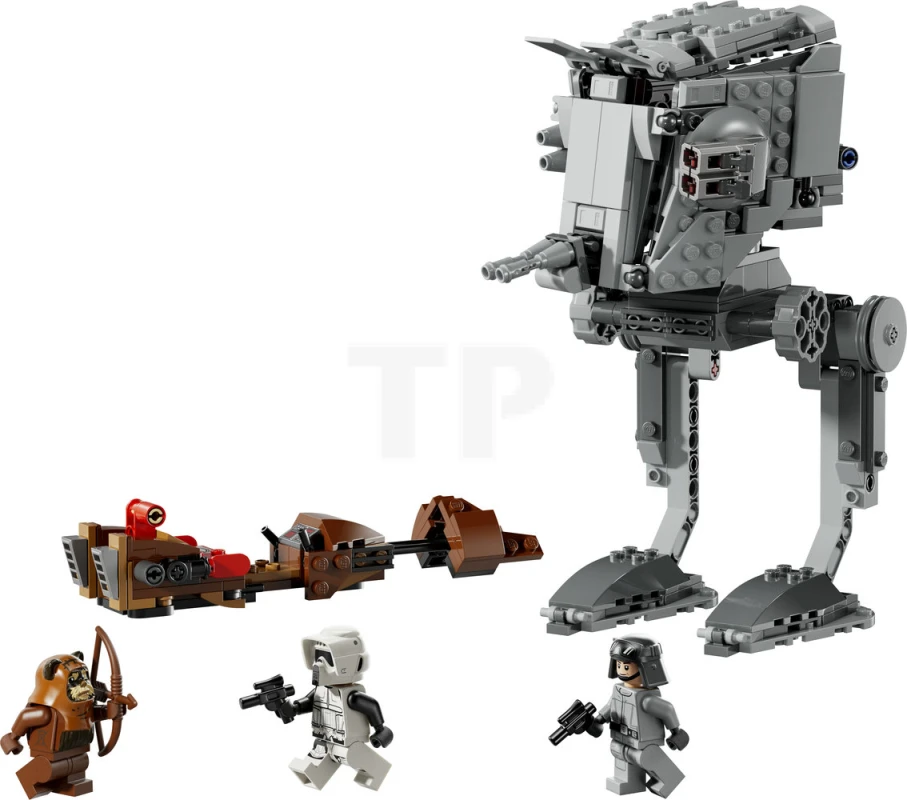 LEGO&reg; 75424 SMART Play™: AT-ST™ Angriff auf Endor