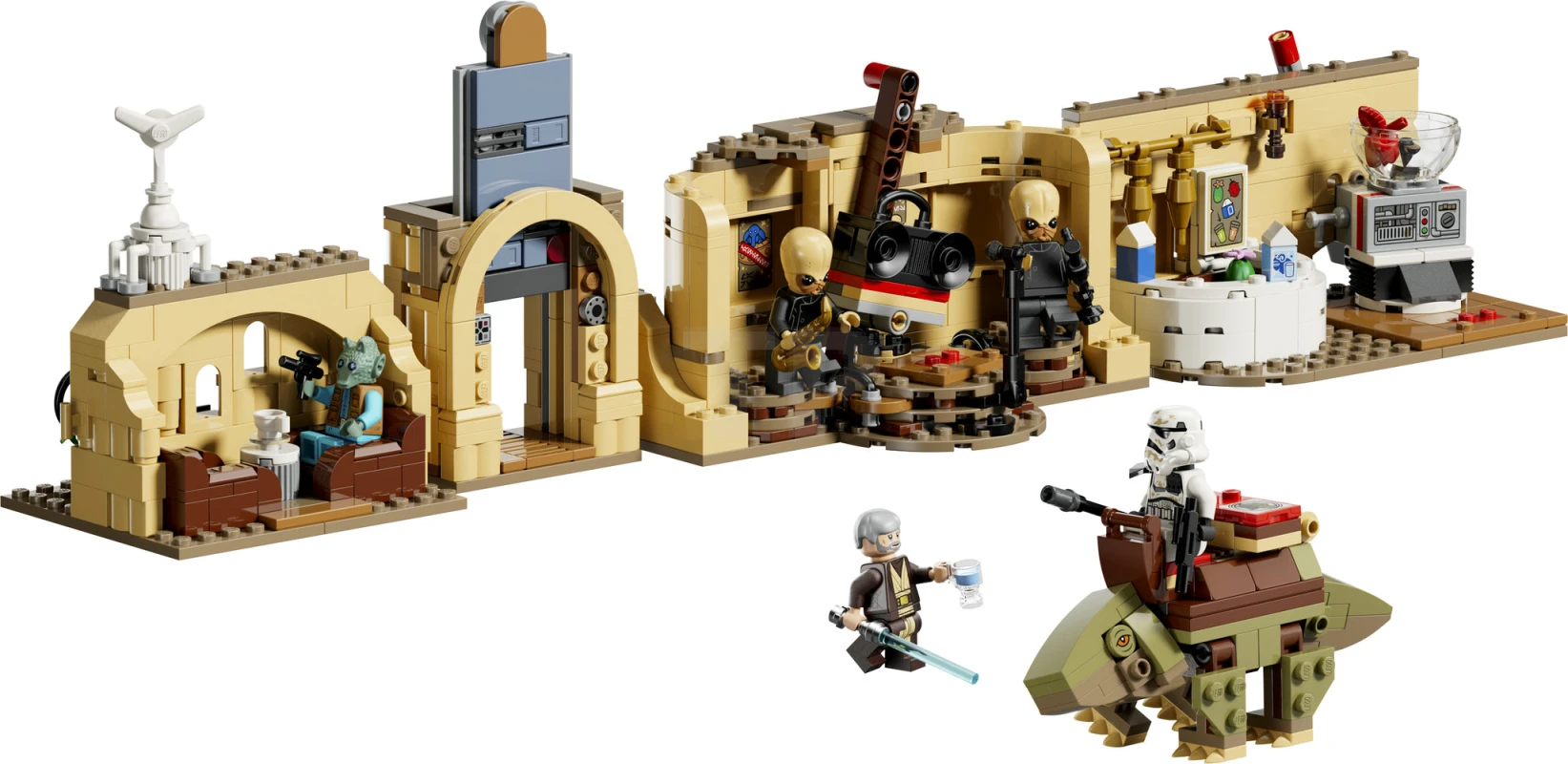 LEGO&reg; 75425 SMART Play™: Mos Eisley Cantina™