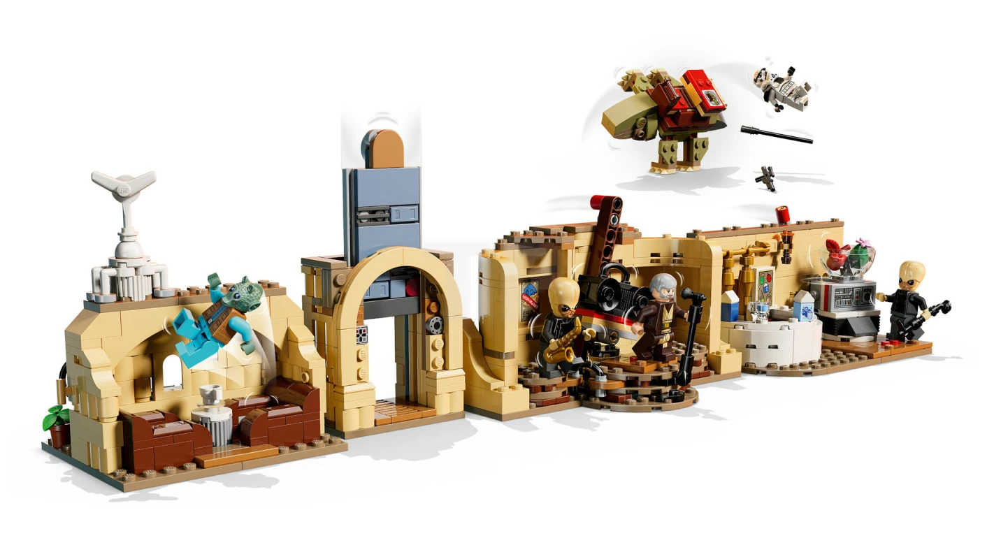 LEGO&reg; 75425 SMART Play™: Mos Eisley Cantina™