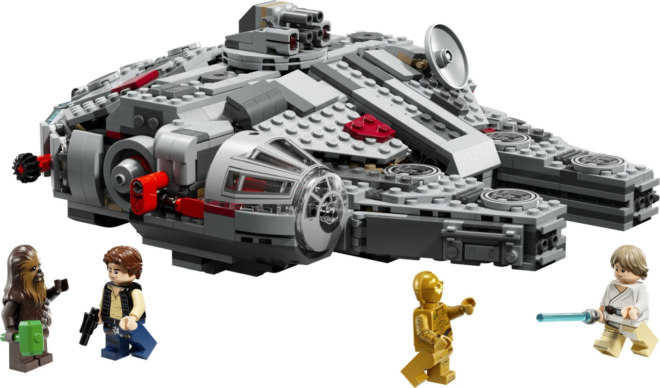 LEGO&reg; 75426 SMART Play™: Millennium Falke