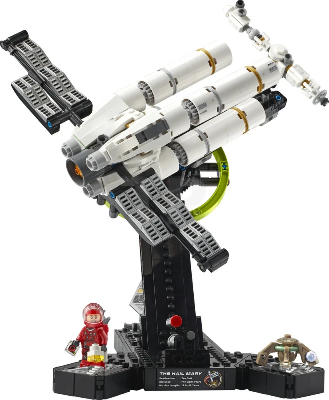 LEGO&reg; 11389 Project Hail Mary