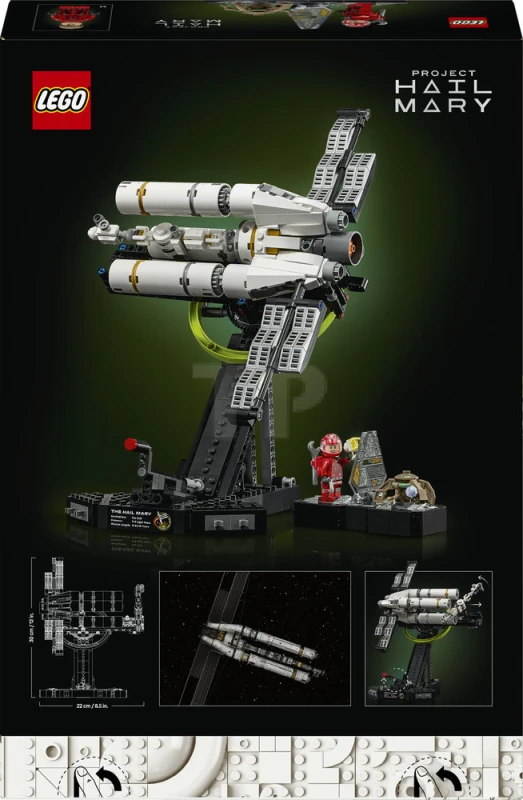 LEGO&reg; 11389 Project Hail Mary