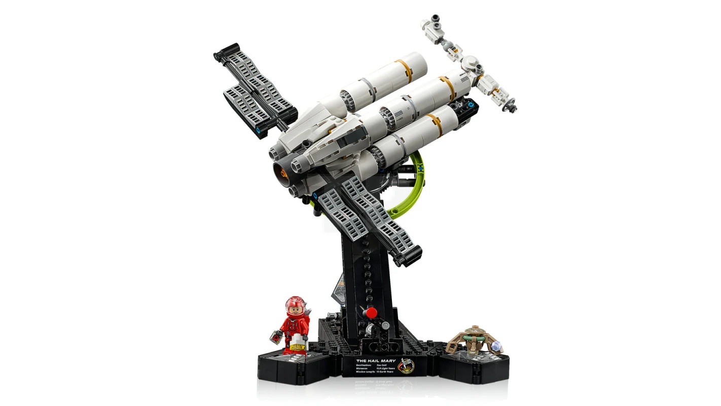 LEGO&reg; 11389 Project Hail Mary