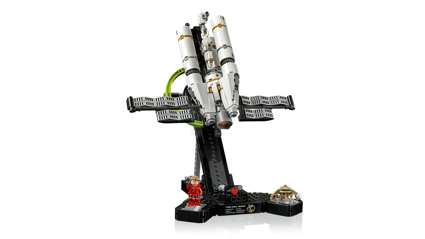 LEGO&reg; 11389 Project Hail Mary