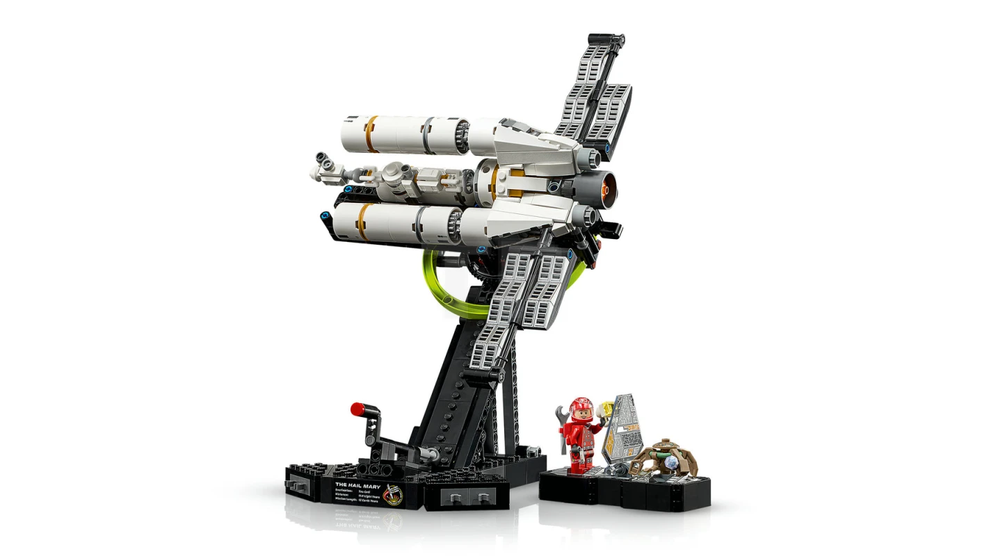 LEGO&reg; 11389 Project Hail Mary