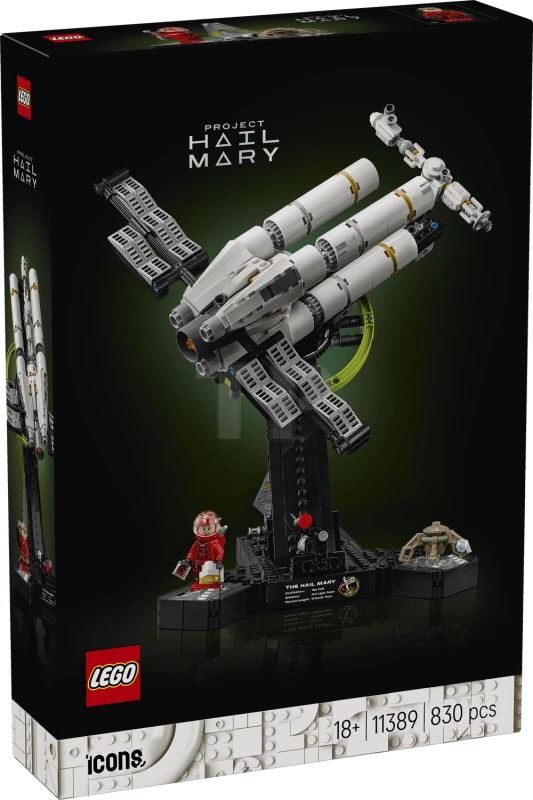 LEGO&reg; 11389 Project Hail Mary