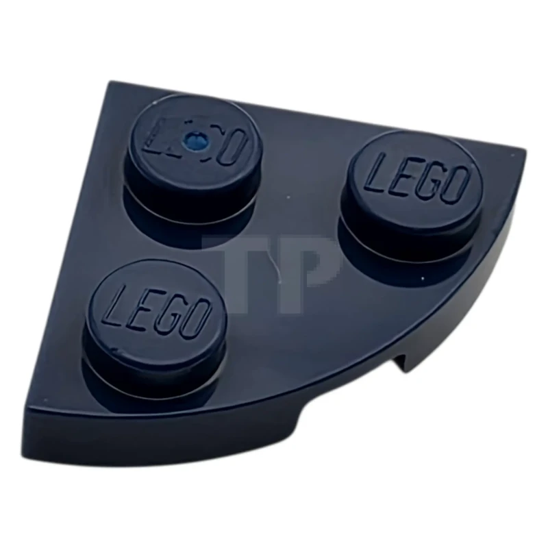 LEGO&reg; 6587921 - 7904 - Piastra, angolo rotondo 2 x 2