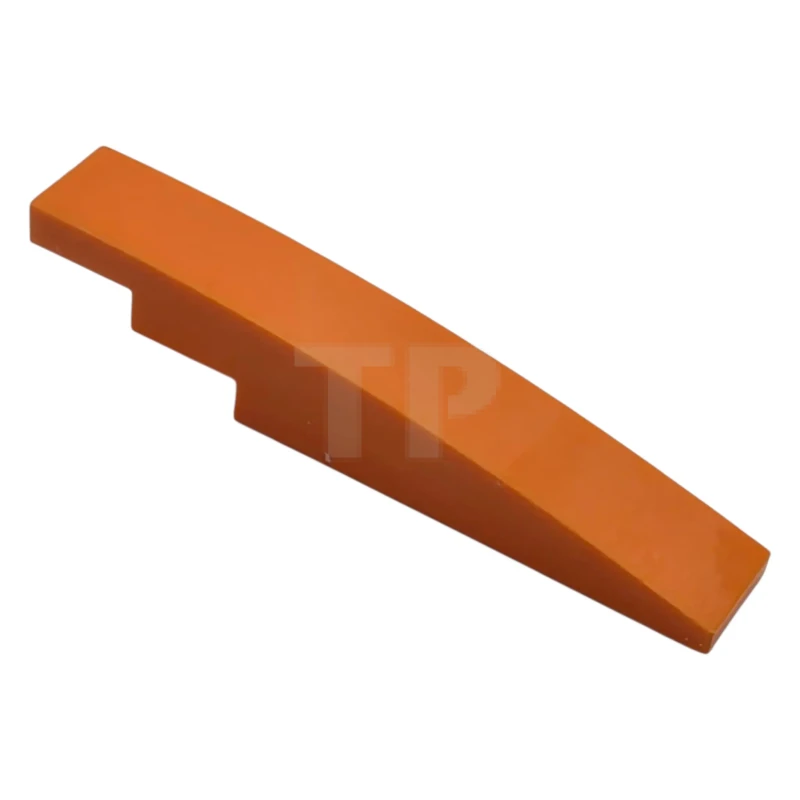 LEGO&reg; 6534931 - 6801 - Dachstein, gebogen 6 x 1