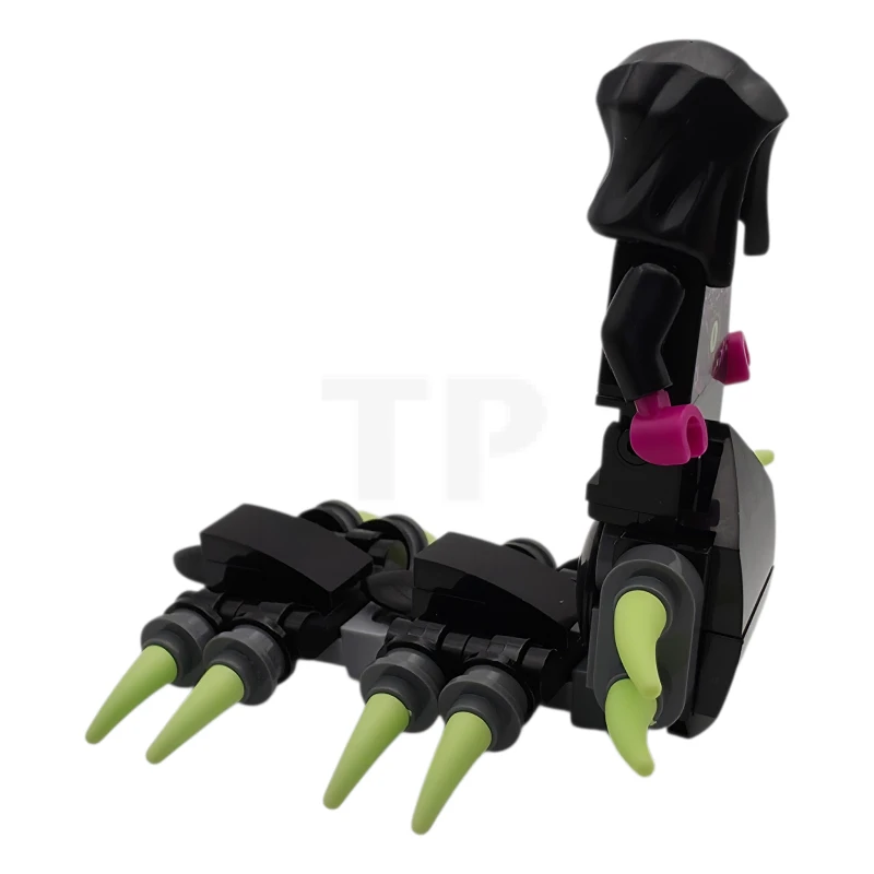 LEGO&reg; drm115 Arika - Forme de mille-pattes