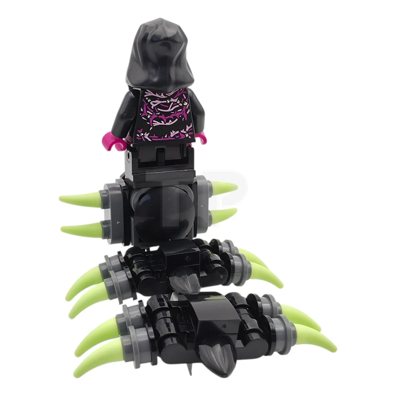LEGO&reg; drm115 Arika - Forme de mille-pattes