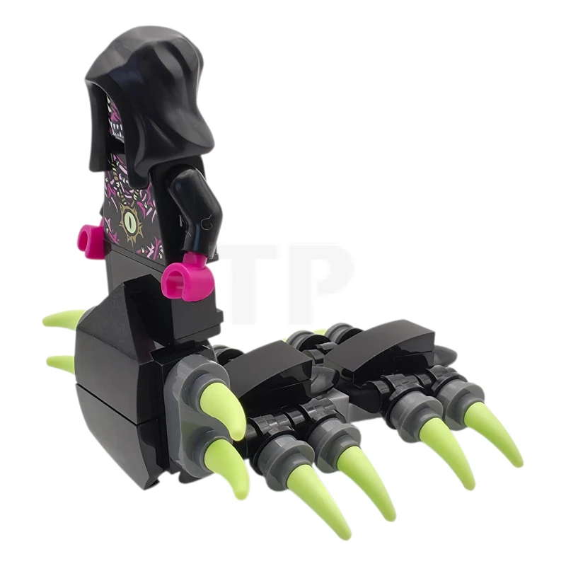 LEGO&reg; drm115 Arika - Forme de mille-pattes