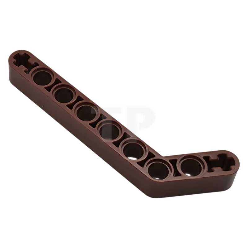 LEGO&reg; 6594854 - 32271 - Liftarm 1 x 9 Thick, Bent 7 - 3