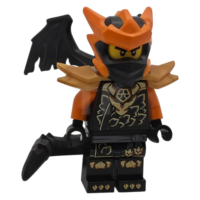 LEGO&reg; njo1035 Cole - Dragon Form