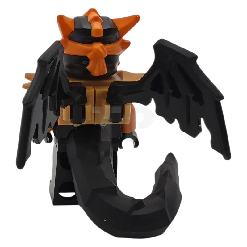 LEGO&reg; njo1035 Cole - Dragon Form