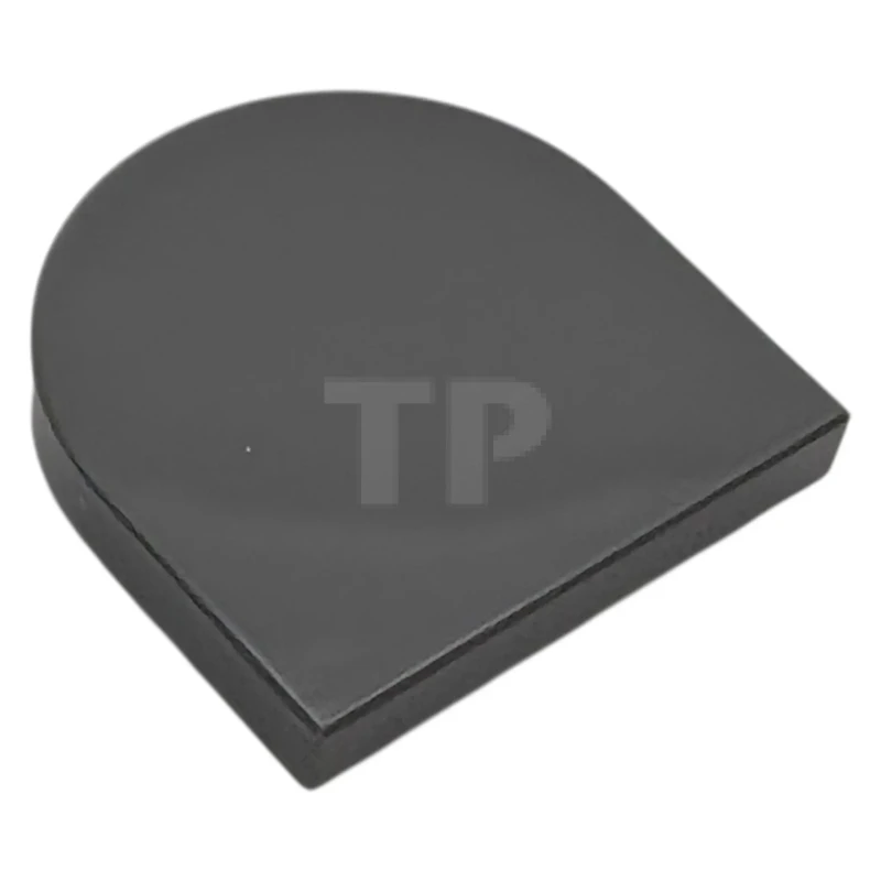 LEGO&reg; 6580726 - 5520 - Tile 2 x 2 Extended Half Round