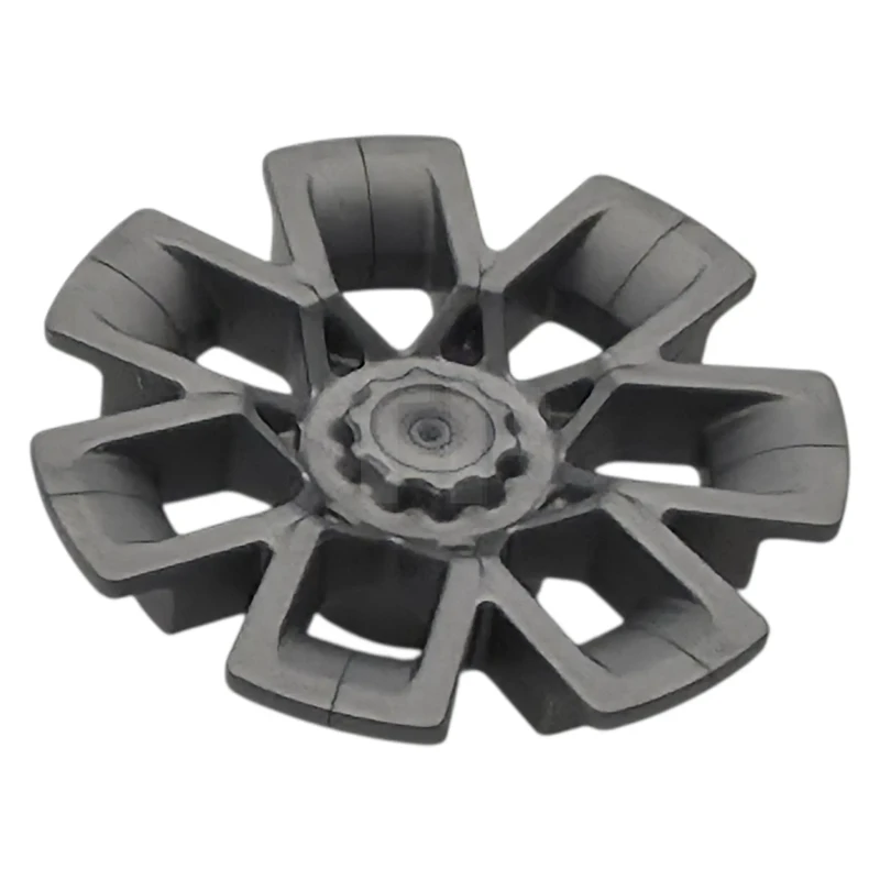 LEGO&reg; 6573690 - 7830 - Wheel Cover 7 Spoke Rimless - for Wheel 7056