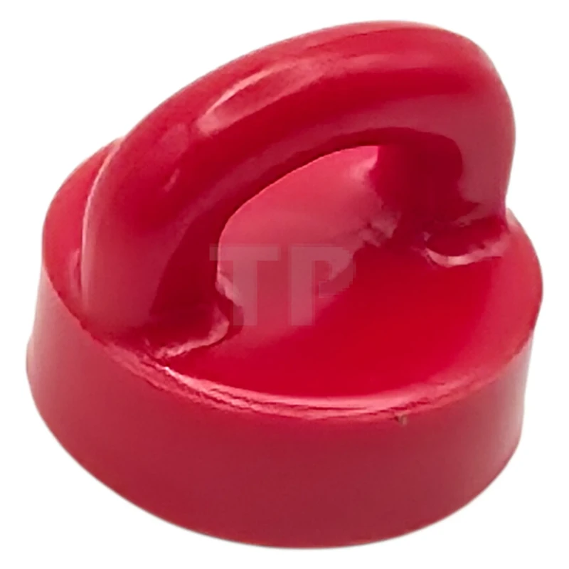 LEGO&reg; 6589652 - 77813 - Tile, Round 1 x 1 with Loop