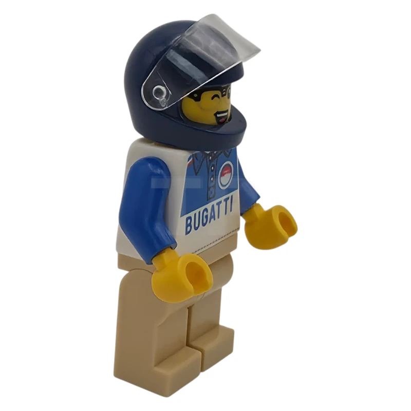 LEGO&reg; sc143 Bugatti Vision Gran Turismo Driver