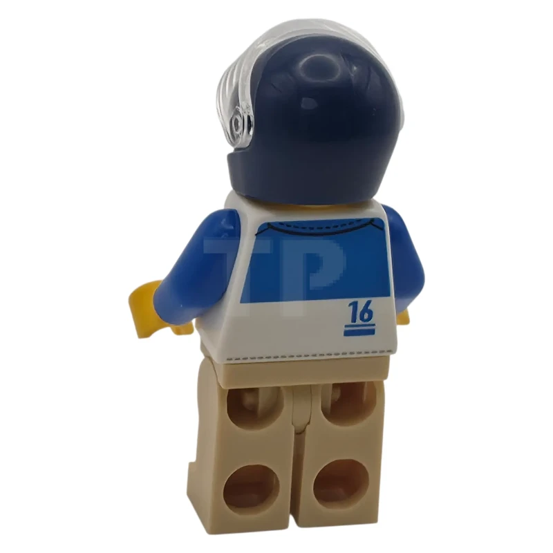 LEGO&reg; sc143 Bugatti Vision Gran Turismo Driver