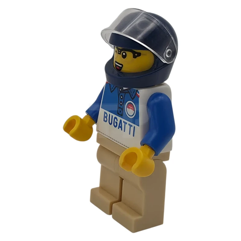 LEGO&reg; sc143 Bugatti Vision Gran Turismo Driver