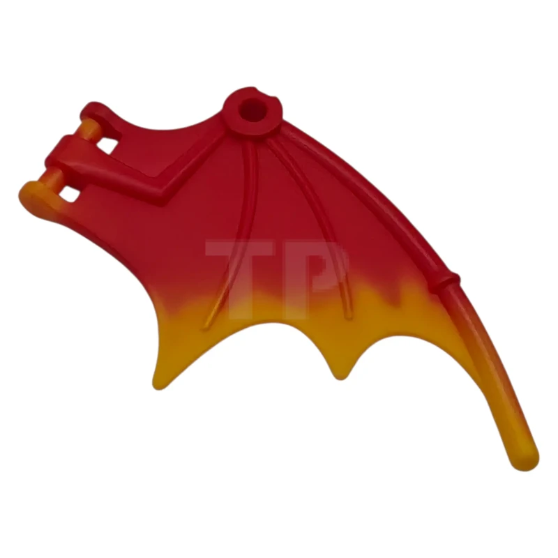 LEGO&reg; 6584345 - 38547pb03 - Dragon Wing 8 1/4 x 5