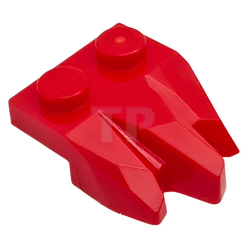 LEGO&reg; 6554284 - 27261 - Plate 2 x 2 with Three Claws / Rock Fingers